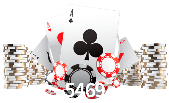 Jogue jogos de pôquer em 5469