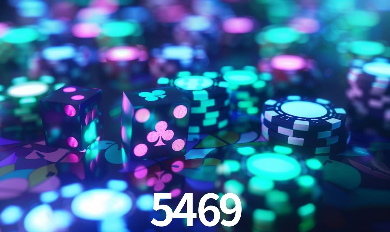 Bônus de Boas-vindas 5469
