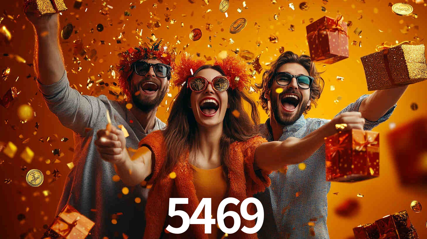 5469: Seu Cassino Premiado com Pagamentos Rápidos