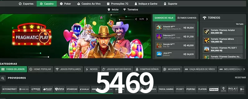 cassino 5469