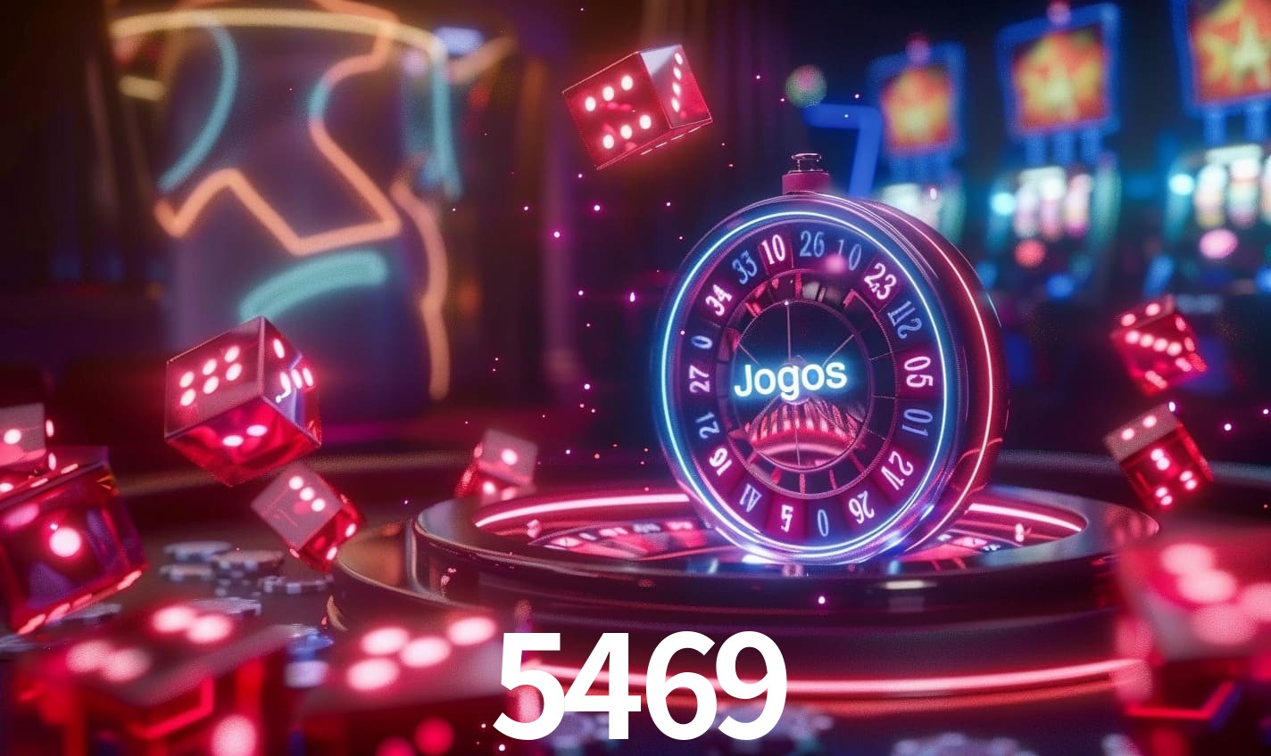 Cassino ao Vivo 5469 - Dealers Brasileiros Profissionais