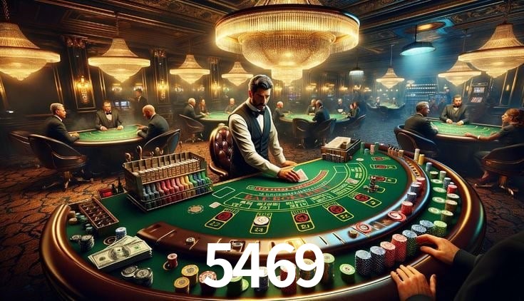 Live Casino 5469