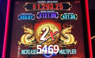Descubra a Magia dos Jogos de Arcade no 5469