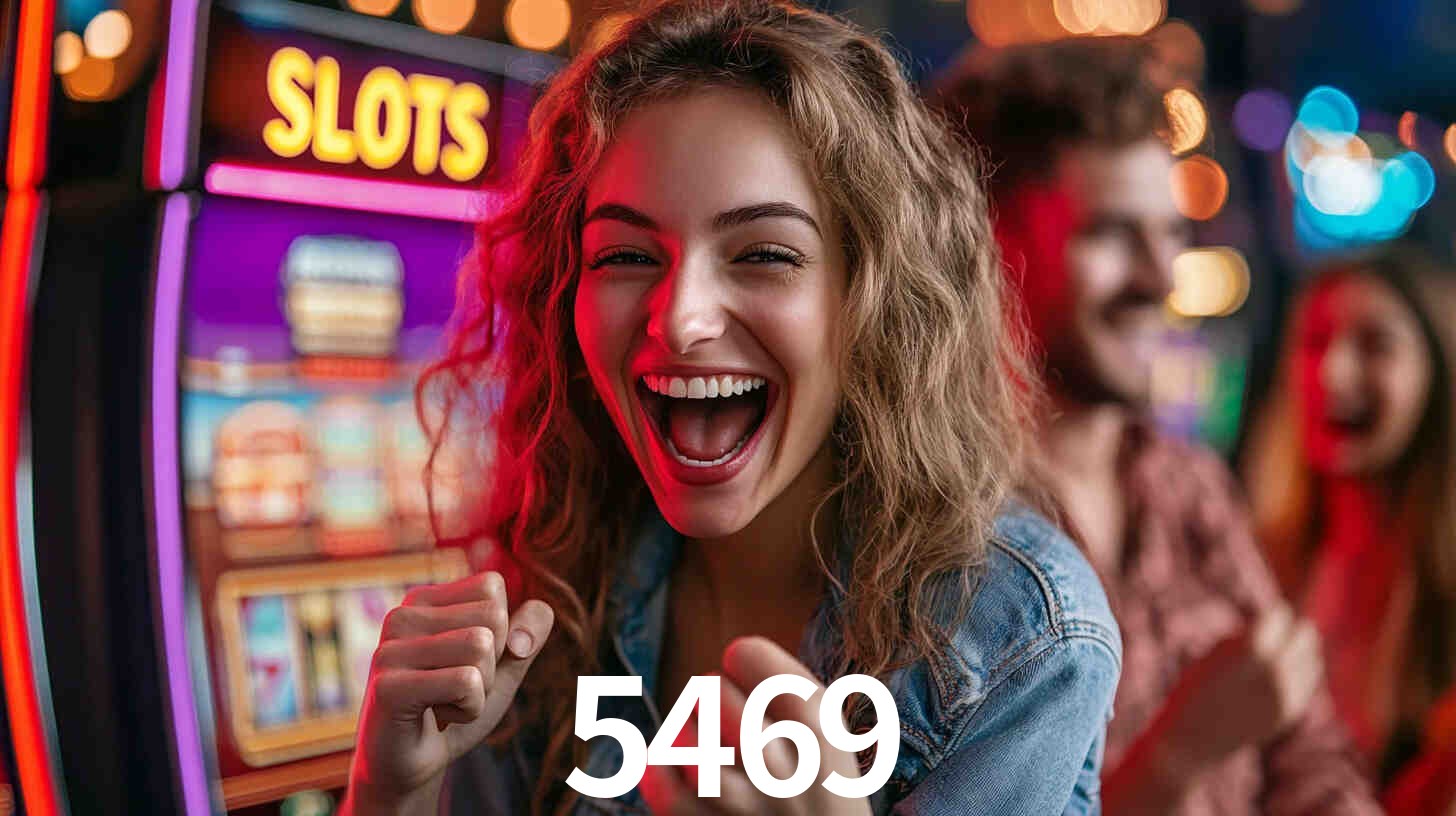 Inovações de Jogos na 5469: O Futuro das Experiências Interativas