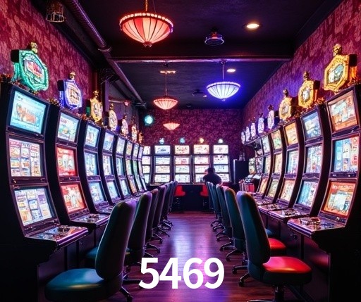 5469 Rio de Janeiro - Slot Strategy