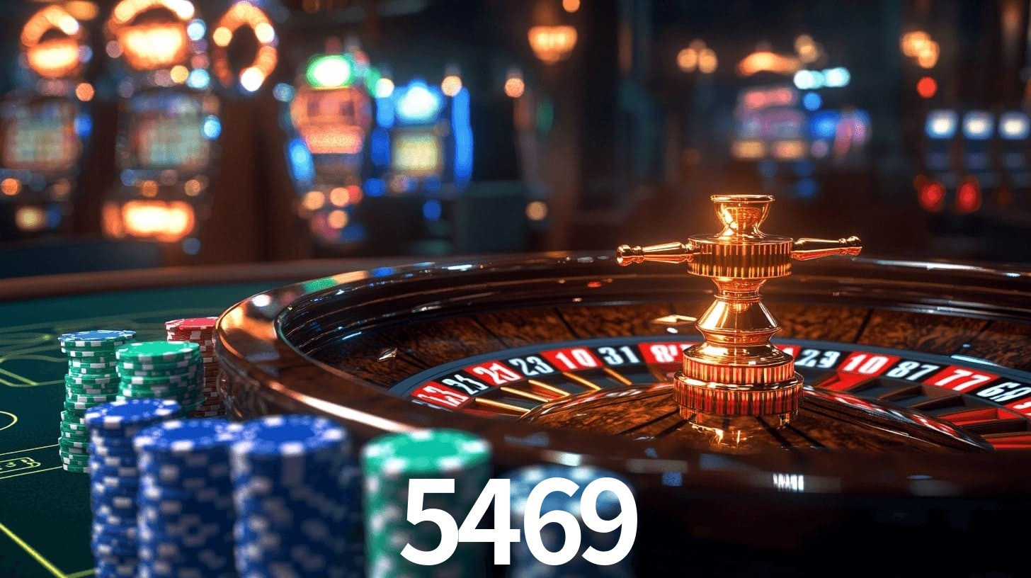5469: Jogos de Caça-Níqueis-Altas Recompensas, Roleta-Velocidade, Blackjack-Desafios Máximos