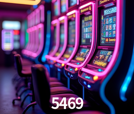 5469 Slot - 320+ Caça-Níqueis Premium