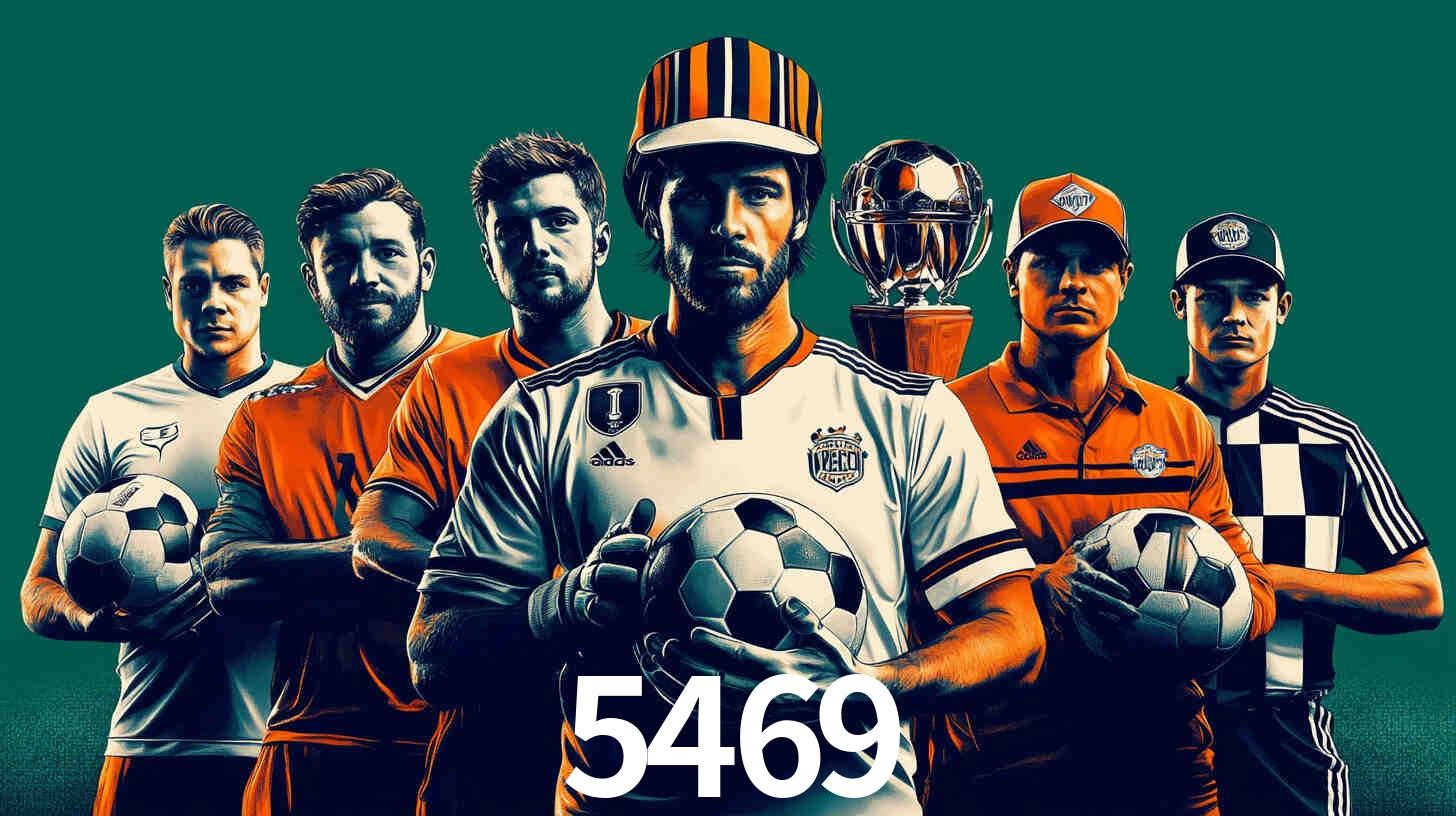 Descubra a Essência do 5469: Nossa História e Compromissos