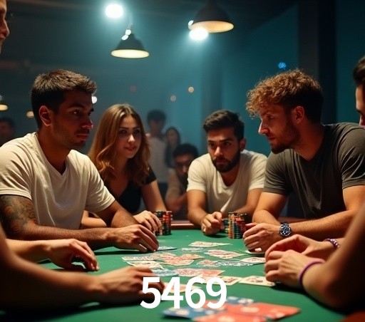 5469 Salvador - Promo Stats