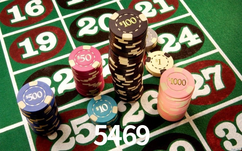 Jogos de Slot 5469
