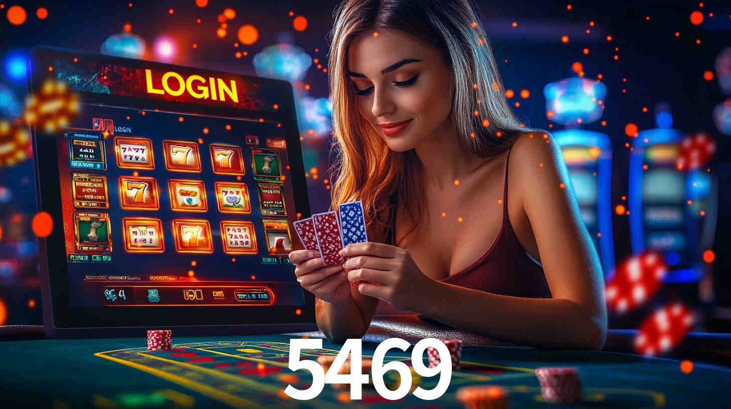 5469: A Experiência de Casino com Jogos de Mesa ao Vivo