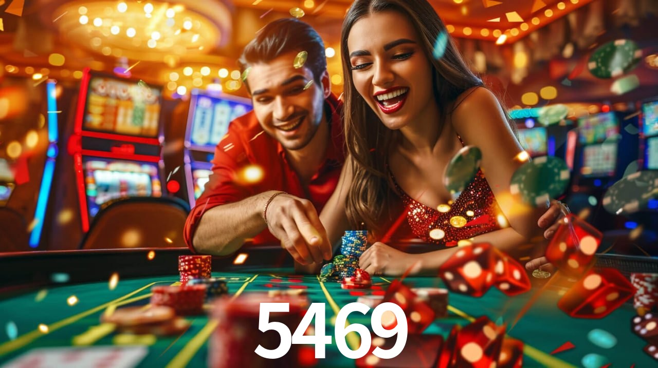 5469 - Pagamento PIX Instantâneo