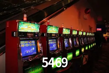 Descubra o Mundo do Cassino Online com 5469